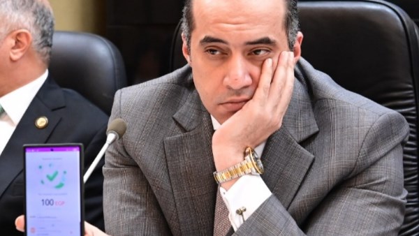 الوزيرمحمود فوزي الوزيرمحمود فوزي