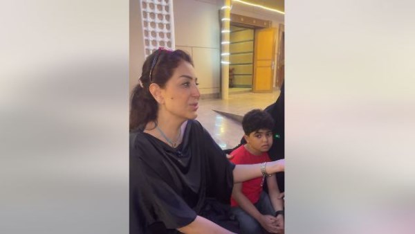 وفاء عامر تتبنى حالة طفل المنوفية