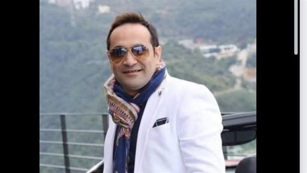  المطرب الشعبي محمد عواد