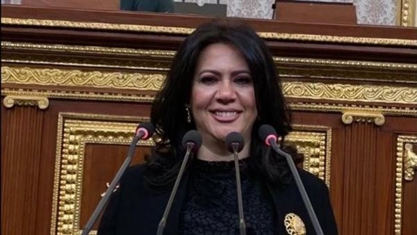 النائبة رانيا الجزايرلي: لن يقبل أن يُطرد أحد من مسكنه