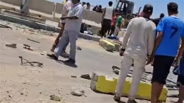 وزيرة التضامن توجه بصرف تعويضات ومساعدات عاجلة لأسر ضحايا حادث الطريق الإقليمي الجديد