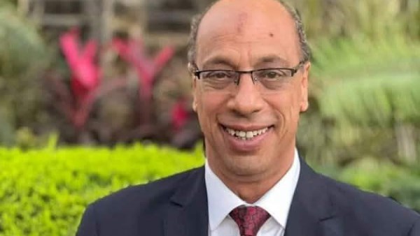 برمز المسدس.. السيد القفاص يترشح فرديًا عن مستقبل وطن في انتخابات مجلس الشيوخ