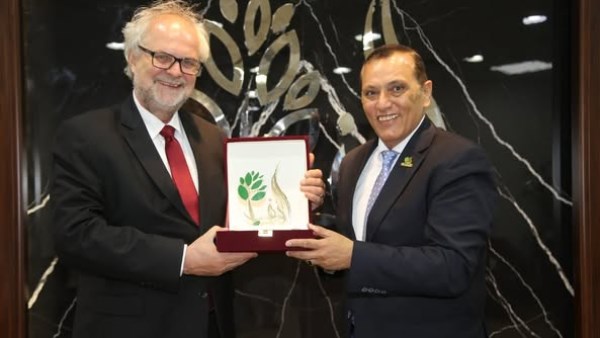 الريف المصري: نسعى لدعم سلاسل القيمة المضافة من خلال التعاون فى مجالات التصنيع الزراعى والغذائى