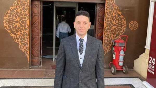 خاص| لـ «بصراحة» يقدم استقالته خلال الجلسات المقبلة.. النائب أحمد عبدالمنعم يترشح فردي عن "مستقبل وطن" في انتخابات الشيوخ بالمنيا