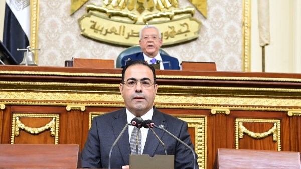 «تشجيع الاستثمار الرياضى وإنشاء مركز بحوث رياضية».. رئيس رياضة النواب  يستعرض قانون الرياضة بالجلسة العامة 