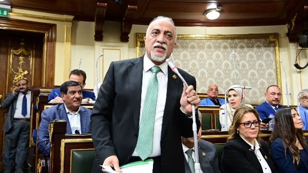 زعيم الاغلبية: الرئيس السيسي وقف شامخًا مدافعًا عن سلامة الوطن وأمنه