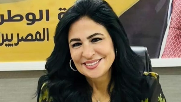 حماه الوطن يدفع بـ"هالة كيرة" ضمن القائمة الوطنية لخوض إنتخابات الشيوخ