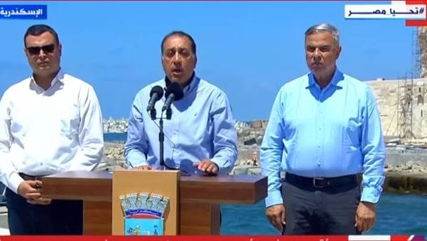 رئيس الوزراء يوجه بتطوير العمارات التاريخية من محطة الرمل حتى قلعة قايتباي بالإسكندرية