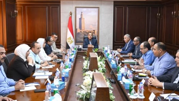 جانب من الاجتماع 