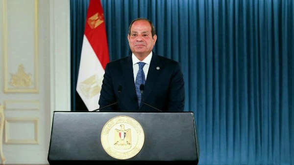 نص كلمة الرئيس السيسى بمناسبة ذكرى ثورة ٢٣ يوليو