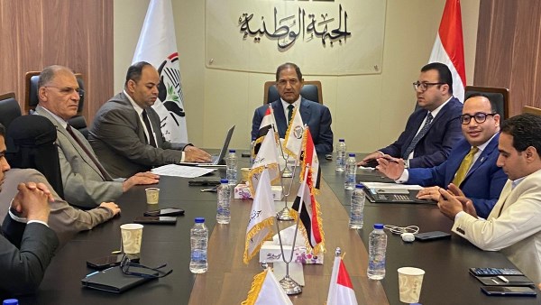 الأمانة المركزية لإدارة الأزمات والتدخلات العاجلة بحزب الجبهة الوطنية 