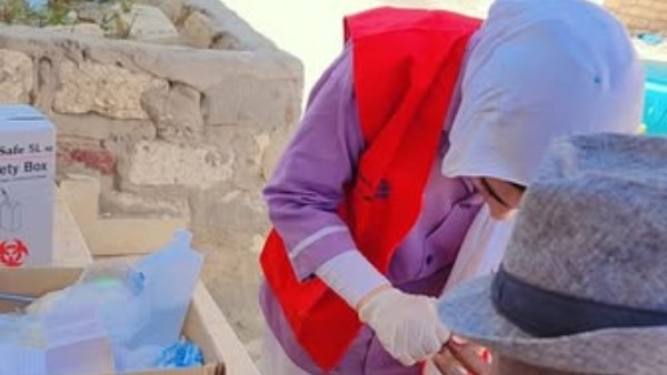 «100 يوم صحة» تُقدم 15 مليون و128 ألف خدمة طبية مجانية خلال عشرة أيام