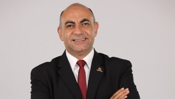 محمد إبراهيم مرشح حزب الجبهة بالمنوفية 