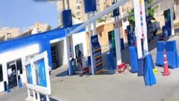 بقيمة 471 ألف جنيه.. ضبط محطة وقود تجمّعت فيها 15.7 ألف لتر سولار وبنزين للتصرف غير المشروع بقيمة 471 ألف جنيه.. ضبط محطة وقود تجمّعت فيها 15.7 ألف لتر سولار وبنزين للتصرف غير المشروع
