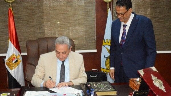 تخفيض الحد الأدنى للقبول بالثانوي العام بالغربية إلى 225 درجة