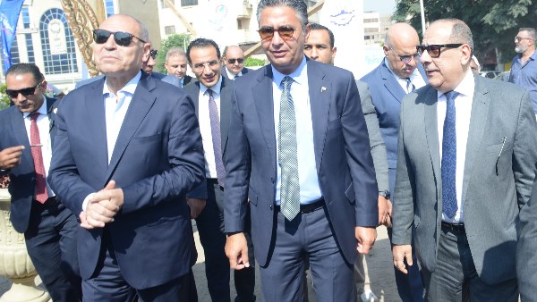 جانب من الافتتاح