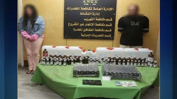مخدر اغتصاب الفتيات.. رفض استئناف البلوجر داليا فؤاد على حبسها سنة
