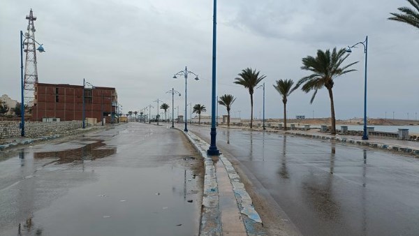 حالة الطقس