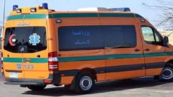 سيارة إسعاف -أرشيفية