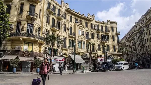 الإيجار القديم