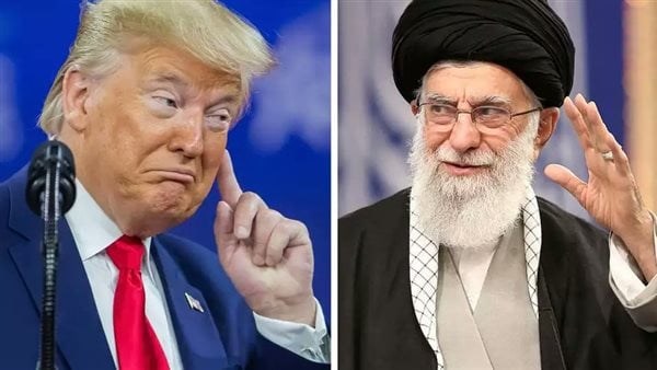 الرئيس الأمريكي دونالد ترامب