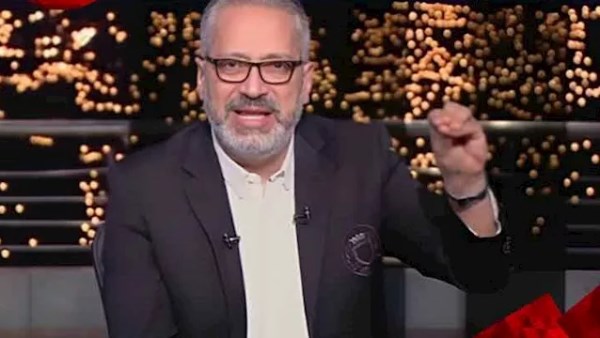 الإعلامي تامر أمين