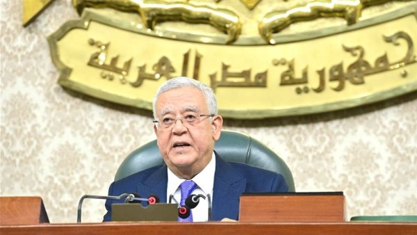 حنفي جبالي، رئيس مجلس النواب