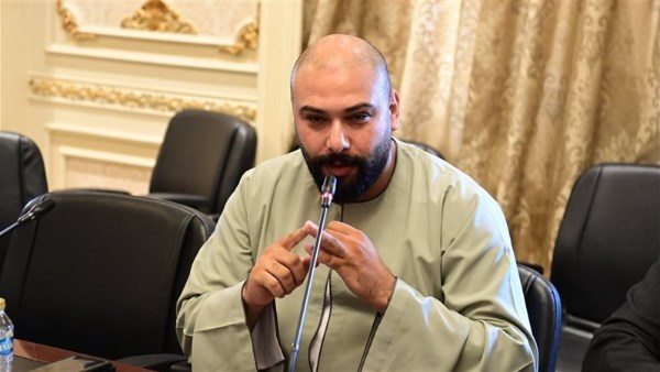  النائب إبراهيم الديب