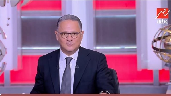 الإعلامي شريف عامر