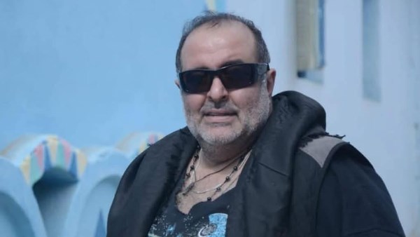  المخرج الكبير سامح عبد العزيز 