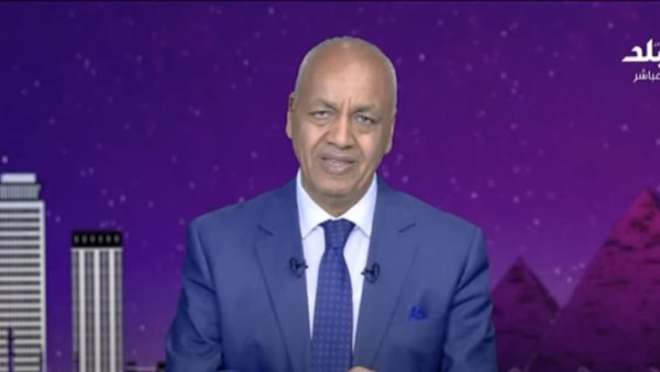 الإعلامي مصطفى بكري