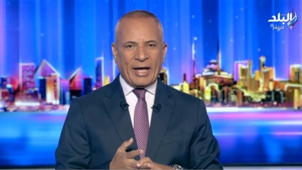 الإعلامي أحمد موسى