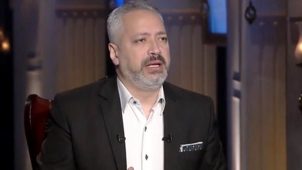 الإعلامى تامر أمين