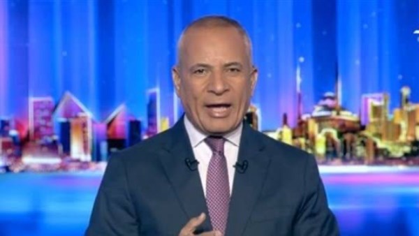  الإعلامي أحمد موسى
