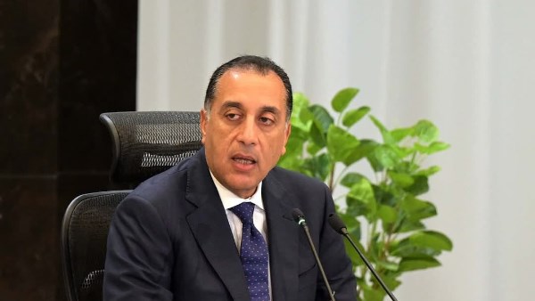مصطفى مدبولي