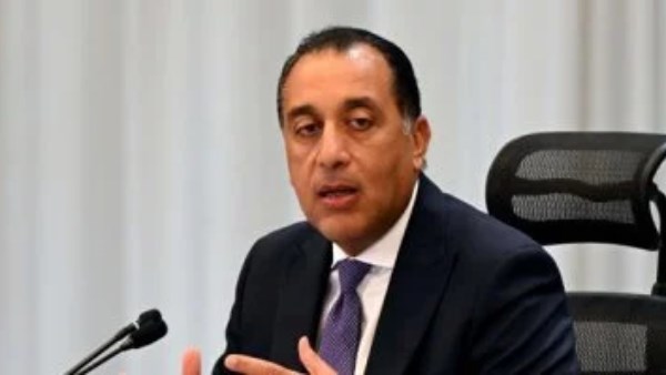 مصطفى مدبولى