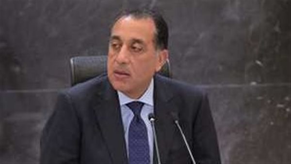 مصطفى مدبولى