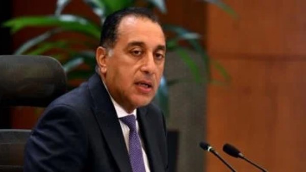 مصطفى مدبولى
