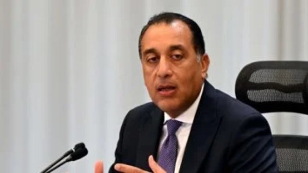 مصطفى مدبولى