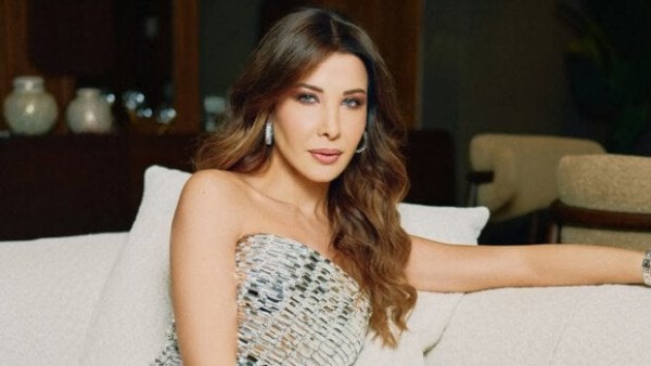  الفنانة نانسي عجرم 