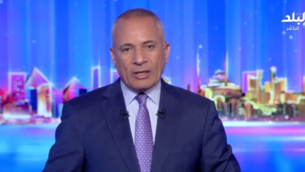 الإعلامي أحمد موسى