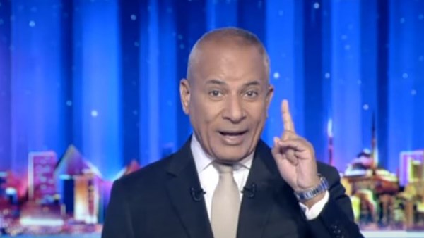  الإعلامي أحمد موسى