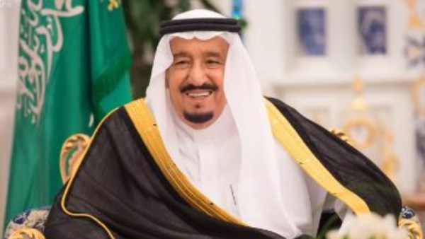 الملك سلمان بن عبدالعزيز آل سعود