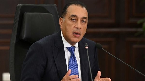 مصطفى مدبولى