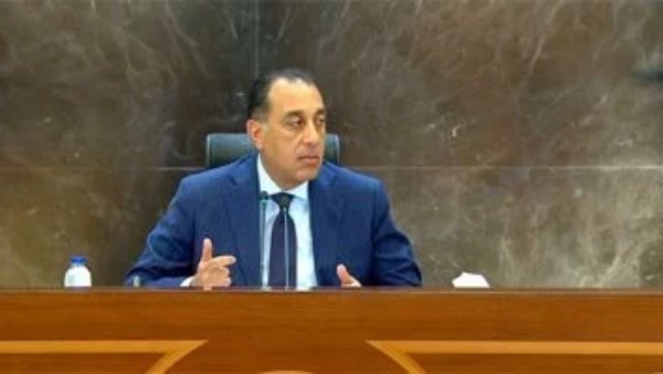 مصطفى مدبولى