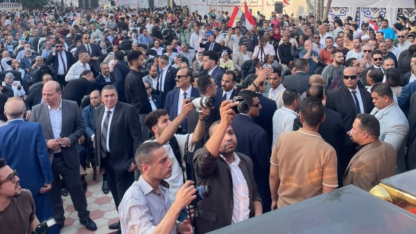 فعاليات المؤتمر قيادات 