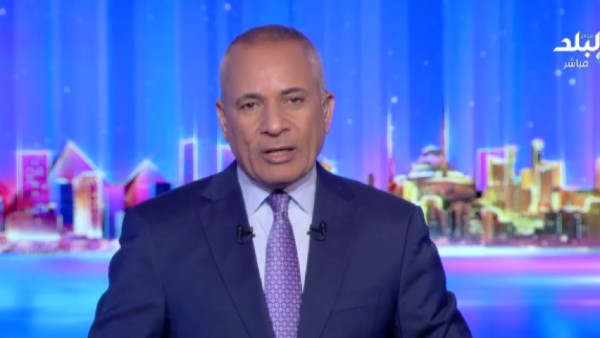  الإعلامي أحمد موسى