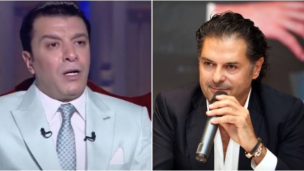 مصطفى كامل و راغب علامة