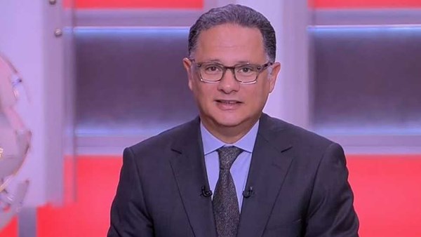 الإعلامي شريف عامر