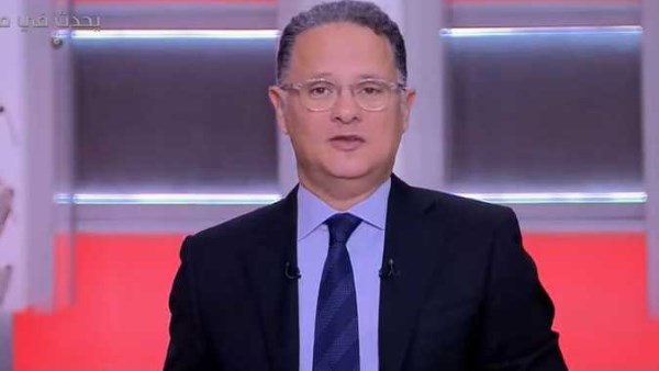 الإعلامي شريف عامر